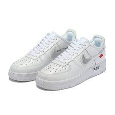 Nike Air Force X Off White 20 White