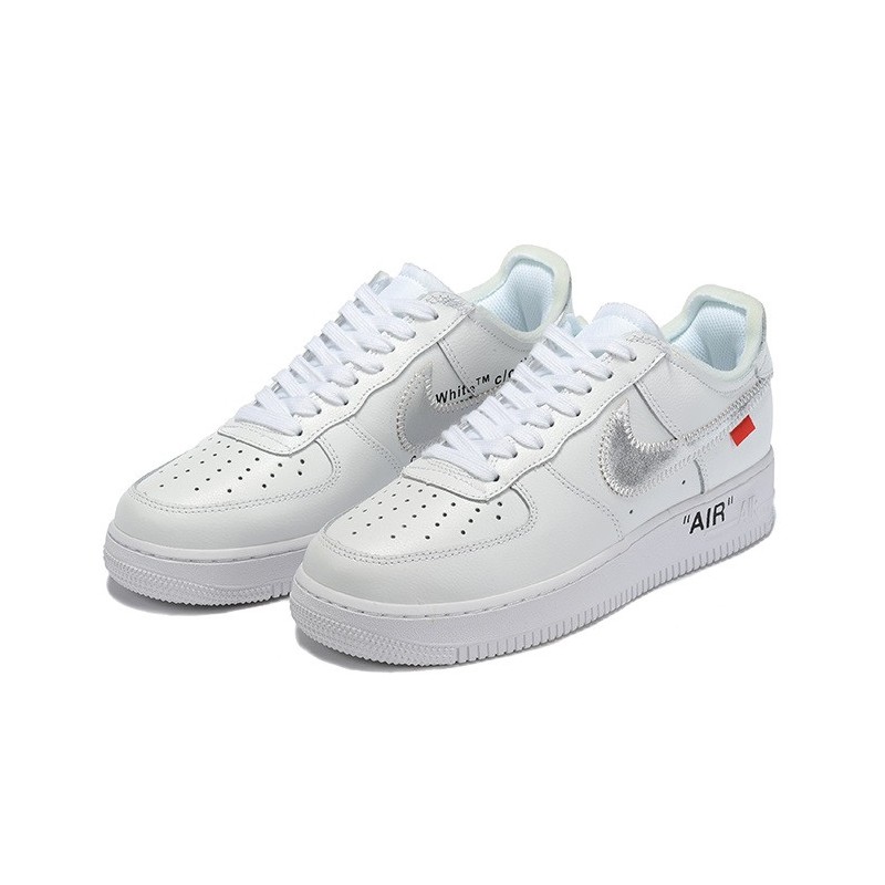 Nike Air Force X Off White 20 White