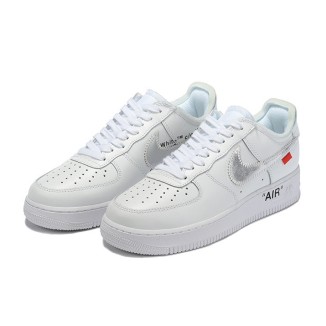 Nike Air Force X Off White 20 White