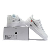 Nike Air Force X Off White 20 White