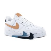 Shop Nike Air Force 07 Swoosh Pack 21 White Uomo Donna | Top Quality | Streetwalk