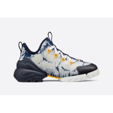 Dior D-Connect Blue Stamp