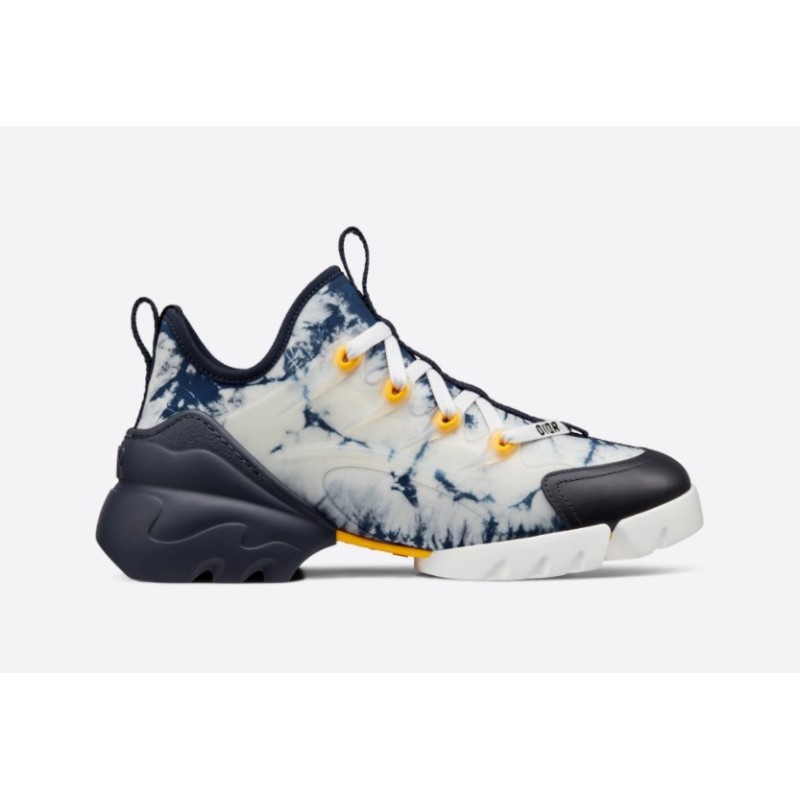 Dior D-Connect Blue Stamp