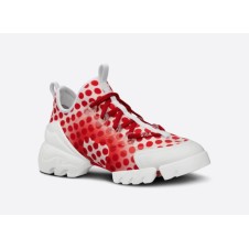 Dior D-Connect White Red