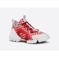 Dior D-Connect White Red
