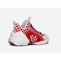 Dior D-Connect White Red