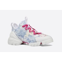 Dior D-Connect White Red