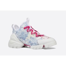 Dior D-Connect White Red