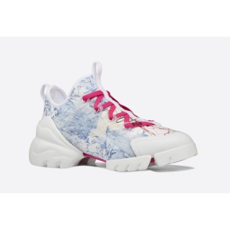 Dior D-Connect White Red