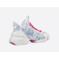 Dior D-Connect White Red