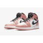Air Jordan 1 MID GS Pink Quartz