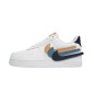 Nike Air Force 07 Swoosh Pack 21 White