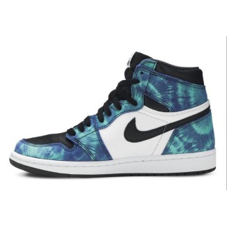 Air Jordan 1 Tie Dye