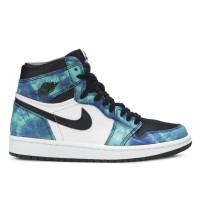Air Jordan 1 Tie Dye