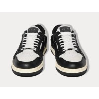 Amiri Skel Top Low Black