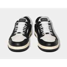 Amiri Skel Top Low Black