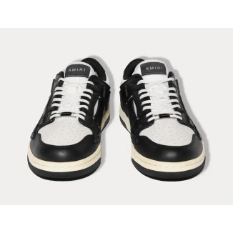 Amiri Skel Top Low Black