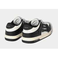 Amiri Skel Top Low Black