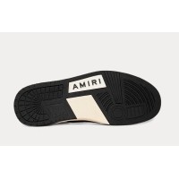 Amiri Skel Top Low Black
