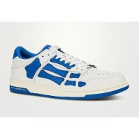 Amiri Skel Top Low Blue