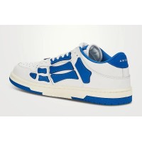 Amiri Skel Top Low Blue