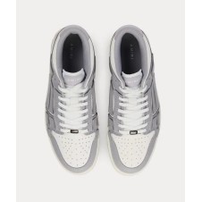 Amiri Skel Top Low Grey