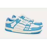 Amiri Skel Top Low Powder Blue