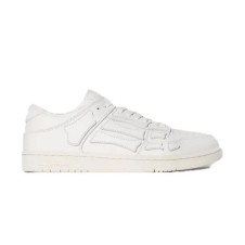 Amiri Skel Top Low White