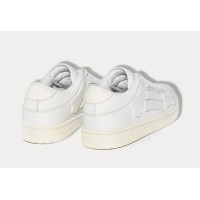 Amiri Skel Top Low White