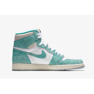 Nike Air Jordan 1 «Flight Nostalgia»