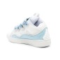 Lanvin Curb lace-up Sneakers Babyblue