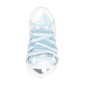 Lanvin Curb lace-up Sneakers Babyblue