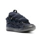 Lanvin Curb lace-up Sneakers Navyblue