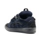 Lanvin Curb lace-up Sneakers Navyblue