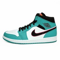 Nike Air Jordan 1 Azzurra e Bianca Uomo Donna | Miglior Qualità | Streetwalk