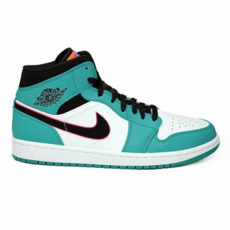 Nike Air Jordan 1 Azzurra e Bianca