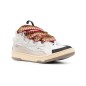 Lanvin Curb lace-up Sneakers White Classic