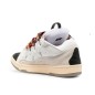 Lanvin Curb lace-up Sneakers White Classic