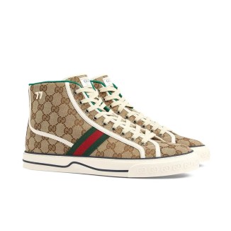 Gucci Tenis 1977 High Beige