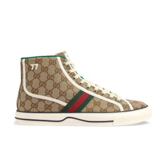Gucci Tenis 1977 High Beige