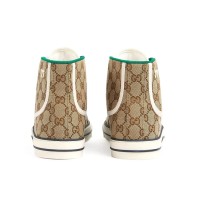 Gucci Tenis 1977 High Beige