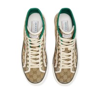 Gucci Tenis 1977 High Beige