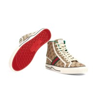 Gucci Tenis 1977 High Beige