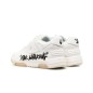Off-White OOO Low-Top “For Walking” White Black