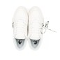 Off-White OOO Low-Top “For Walking” White Black