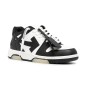 Off-White OOO Low-Top Black White