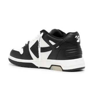 Off-White OOO Low-Top Black White