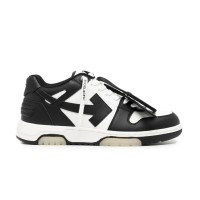 Off-White OOO Low-Top Black White