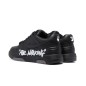Off-White OOO Low-Top For Walking Black