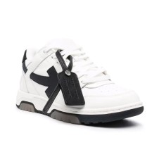 Off-White OOO Low-Top White Black Arrow 2021